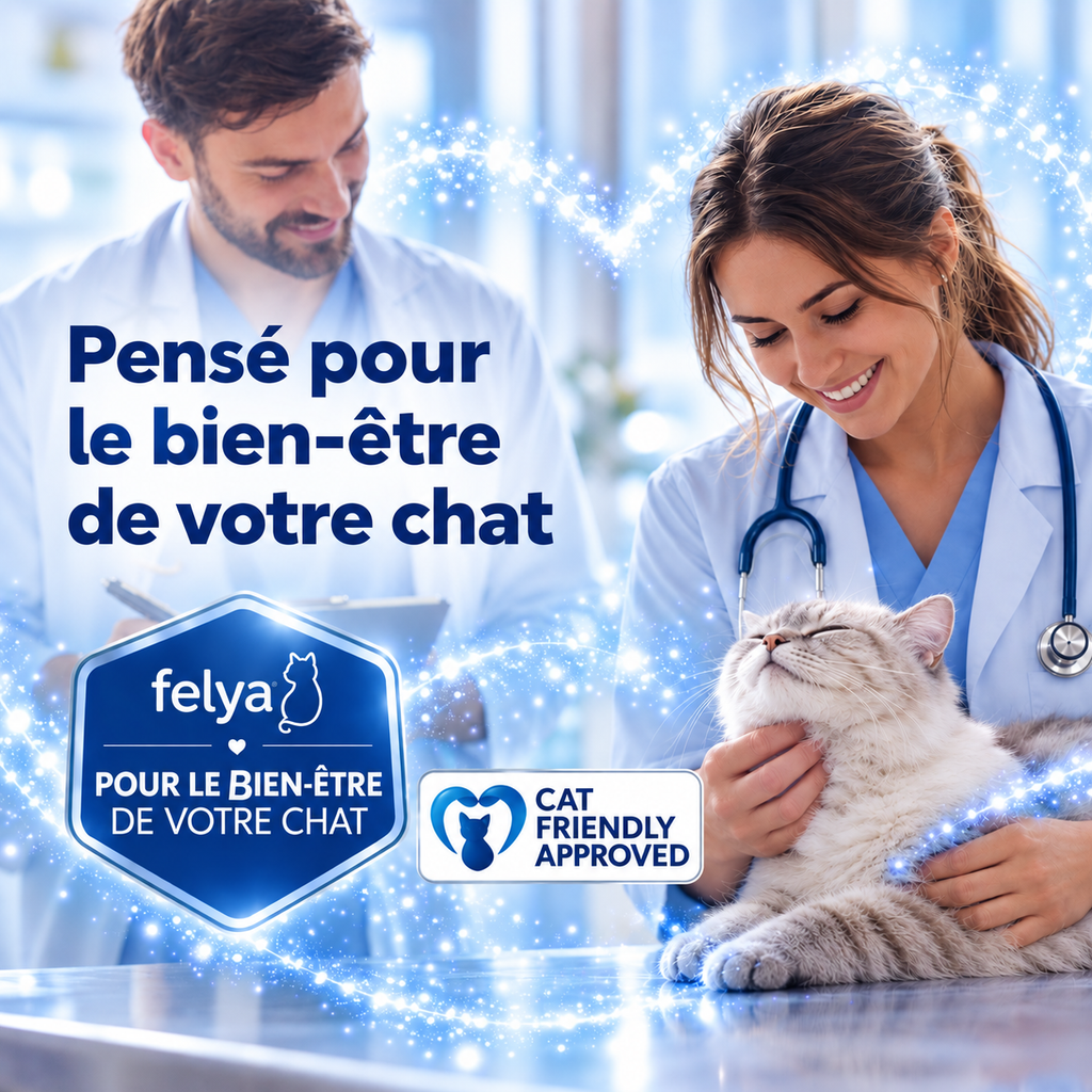 Recharge Felya – Phéromones apaisantes pour chat