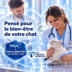 Recharge Felya – Phéromones apaisantes pour chat
