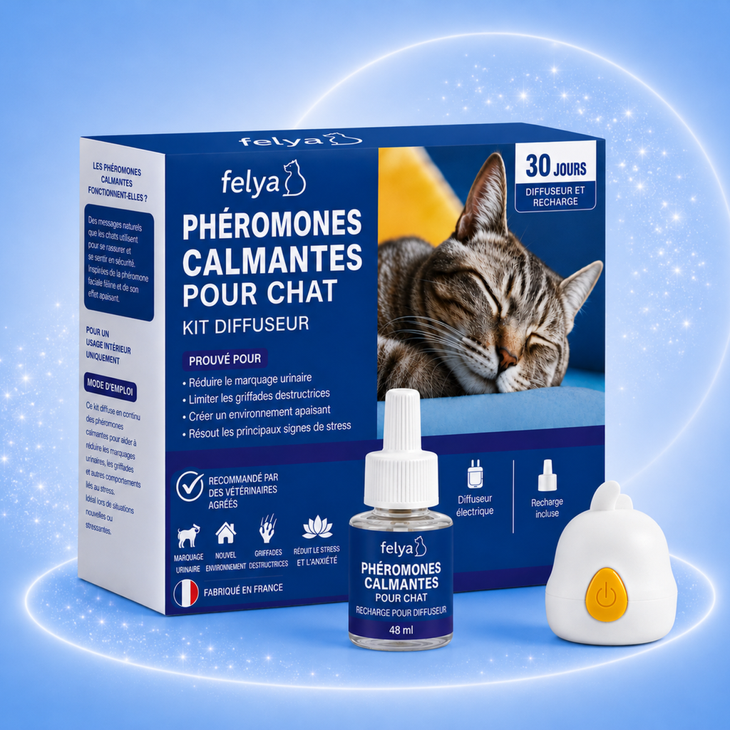 Felya Sérénité — Kit Complet