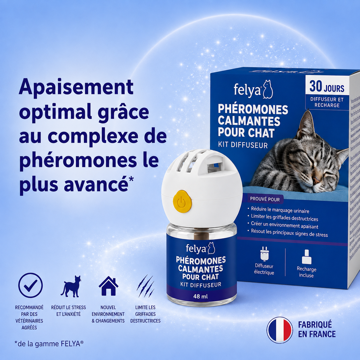 Felya Sérénité — Kit Complet